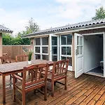 Hébergement de vacances 4 Star Holiday Home In Hals Hals