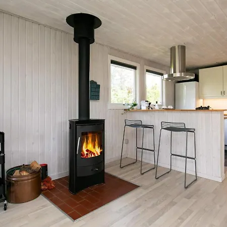 Holiday home 6 Person In Hals