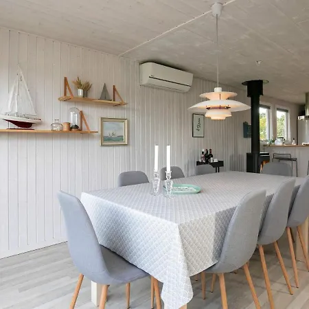 Holiday home 6 Person In Hals