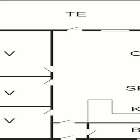 Bright By The Lagoon-by Traum Дом отдыха Халс