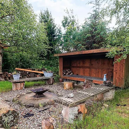 Vakantiehuis Bright Cottage By The Lagoon-By Traum Hals