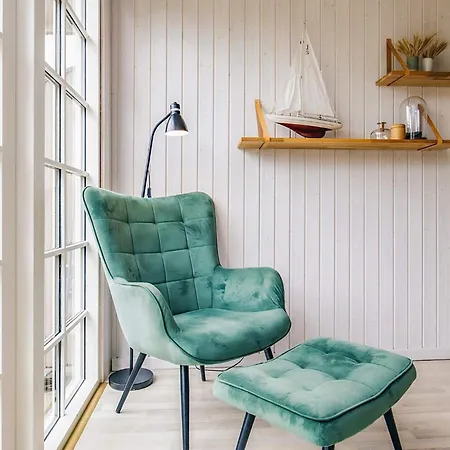 Bright By The Lagoon-by Traum Дом отдыха Халс