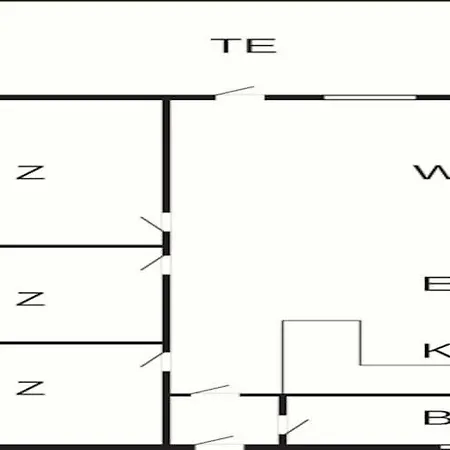 Дом отдыха Bright By The Lagoon-by Traum *